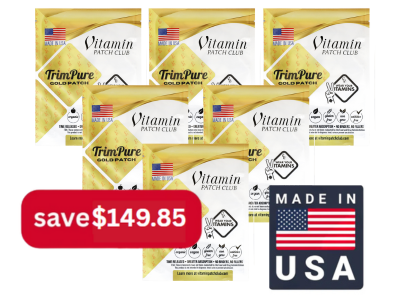 TrimPure Gold Patch E3