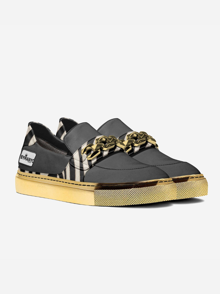 BYMANYC ® New York Empire Pace – Sustainable Urban Footwear