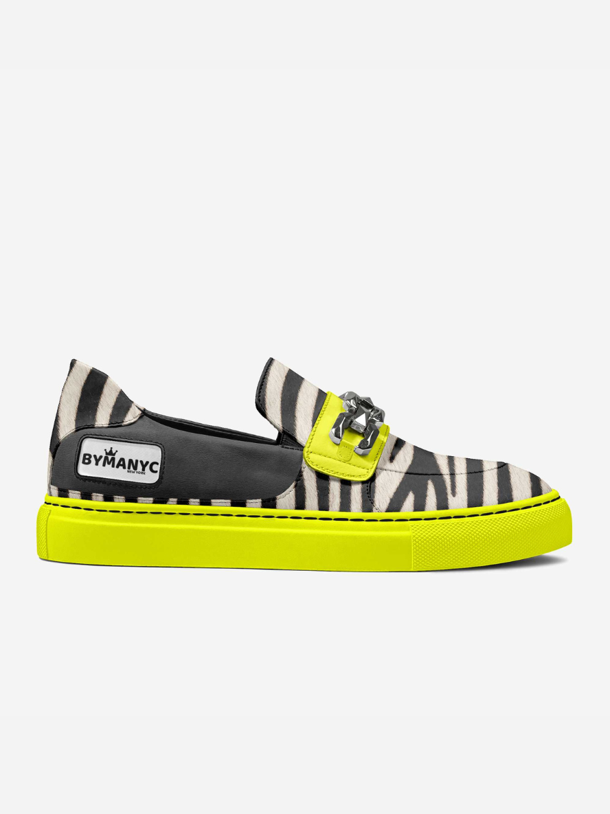 BYMANYC ® New York Lexington Style – Eco-Friendly Urban Shoes