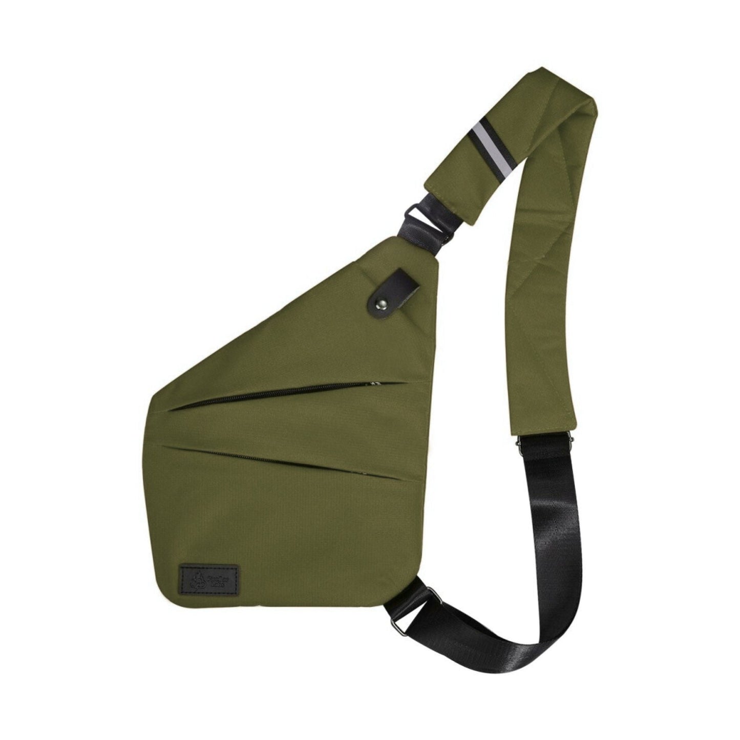 FireBar Labs Smell Proof Cross Body Bag - Hidden Lock