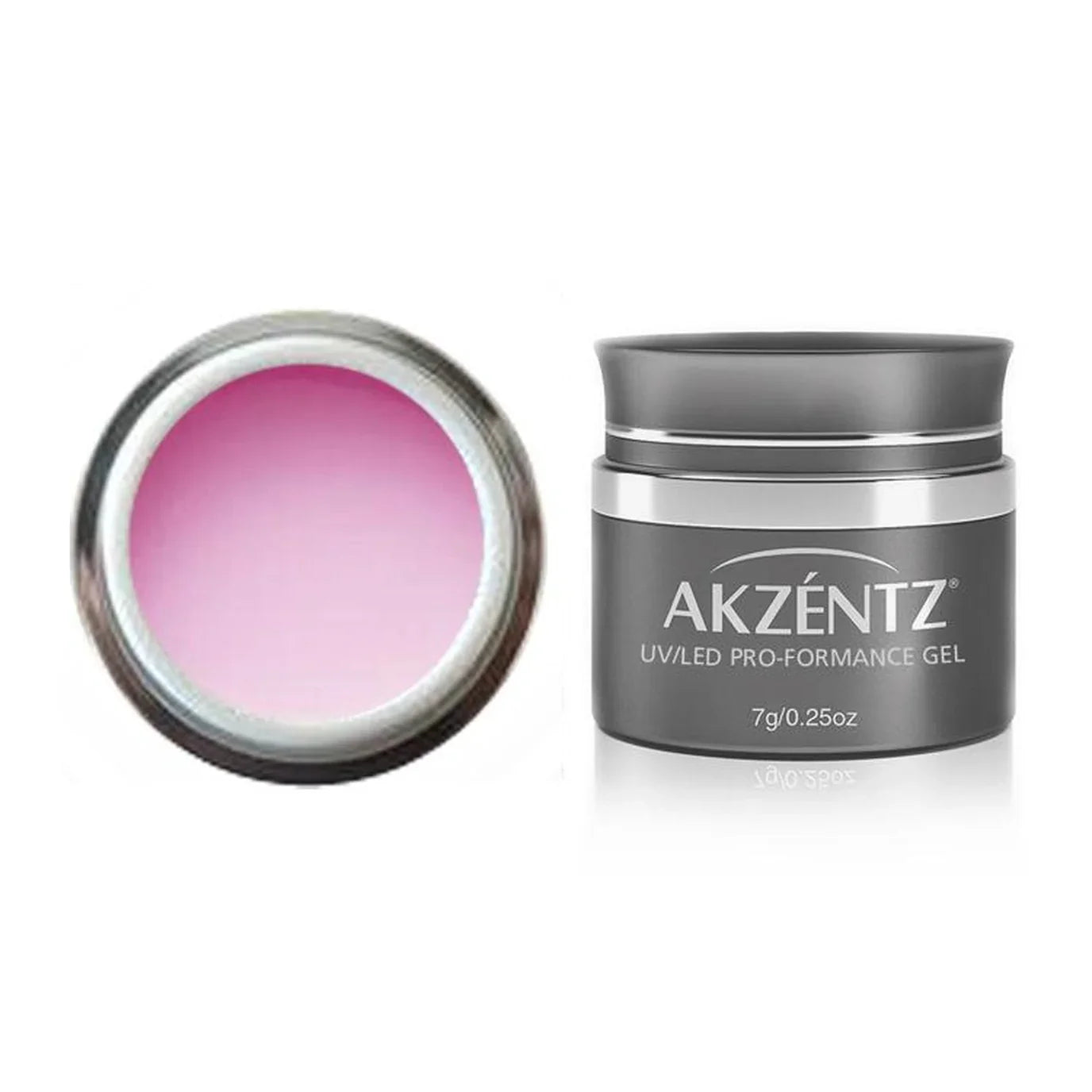 Akzentz - Pro-Formance Balance Coverage Cool Pink, 7g / 45g