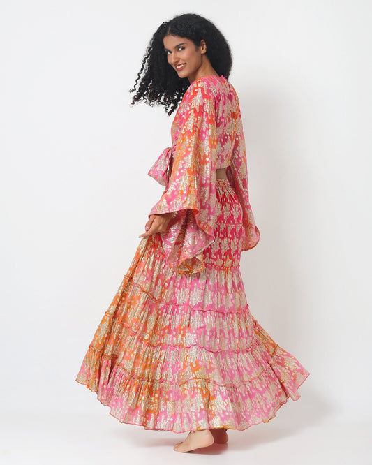 Bali Skirt Set