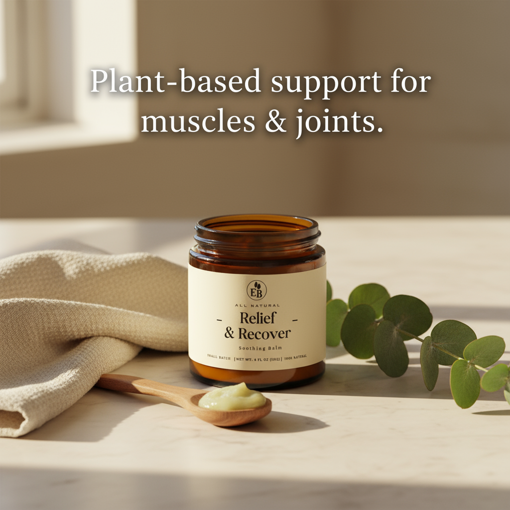 Relief & Recover Pain Balm