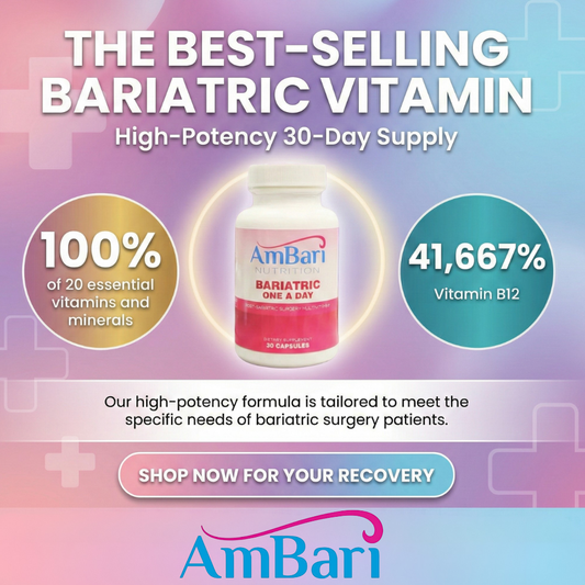Bariatric One-A-Day Multivitamin