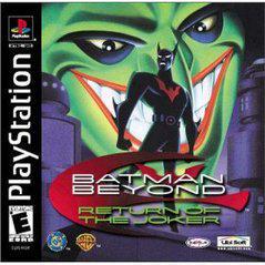 Batman del futuro: El regreso del Guasón - Playstation