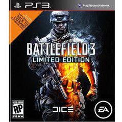Battlefield 3 Edición Limitada - PlayStation 3
