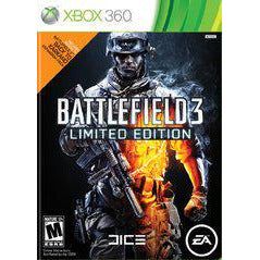 Battlefield 3 [Edición limitada] - Xbox 360
