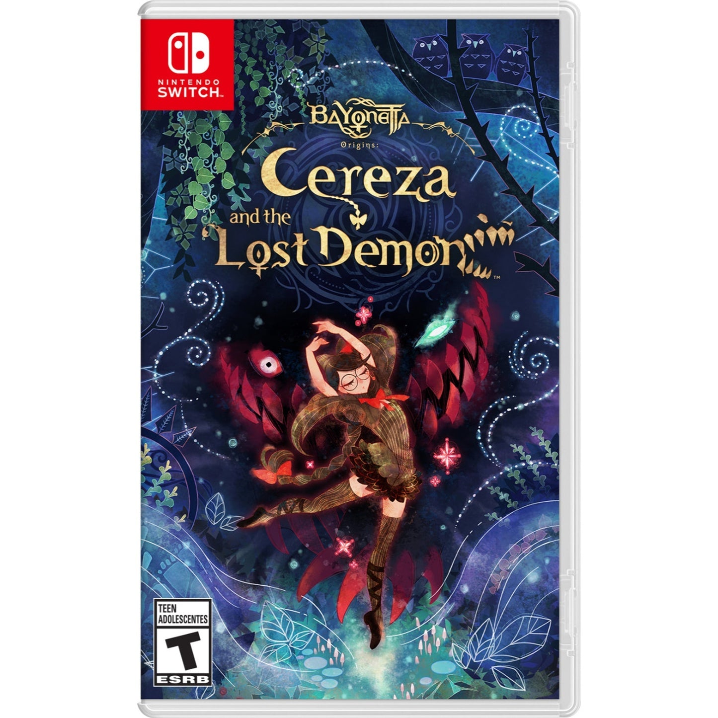 Nintendo - Bayonetta Origins: Cereza and the Lost Demon - Switch