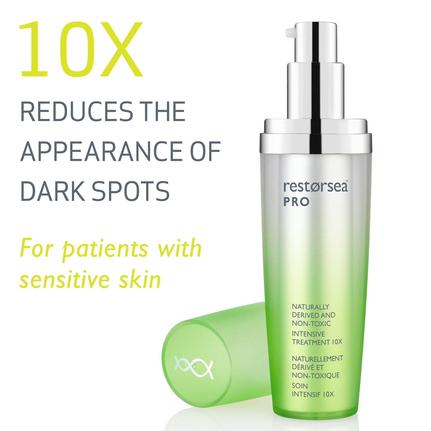 Restorsea PRO Intensive Treatment 10x Face Serum