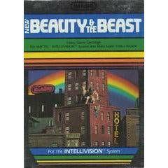 La Bella y la Bestia - Intellivision