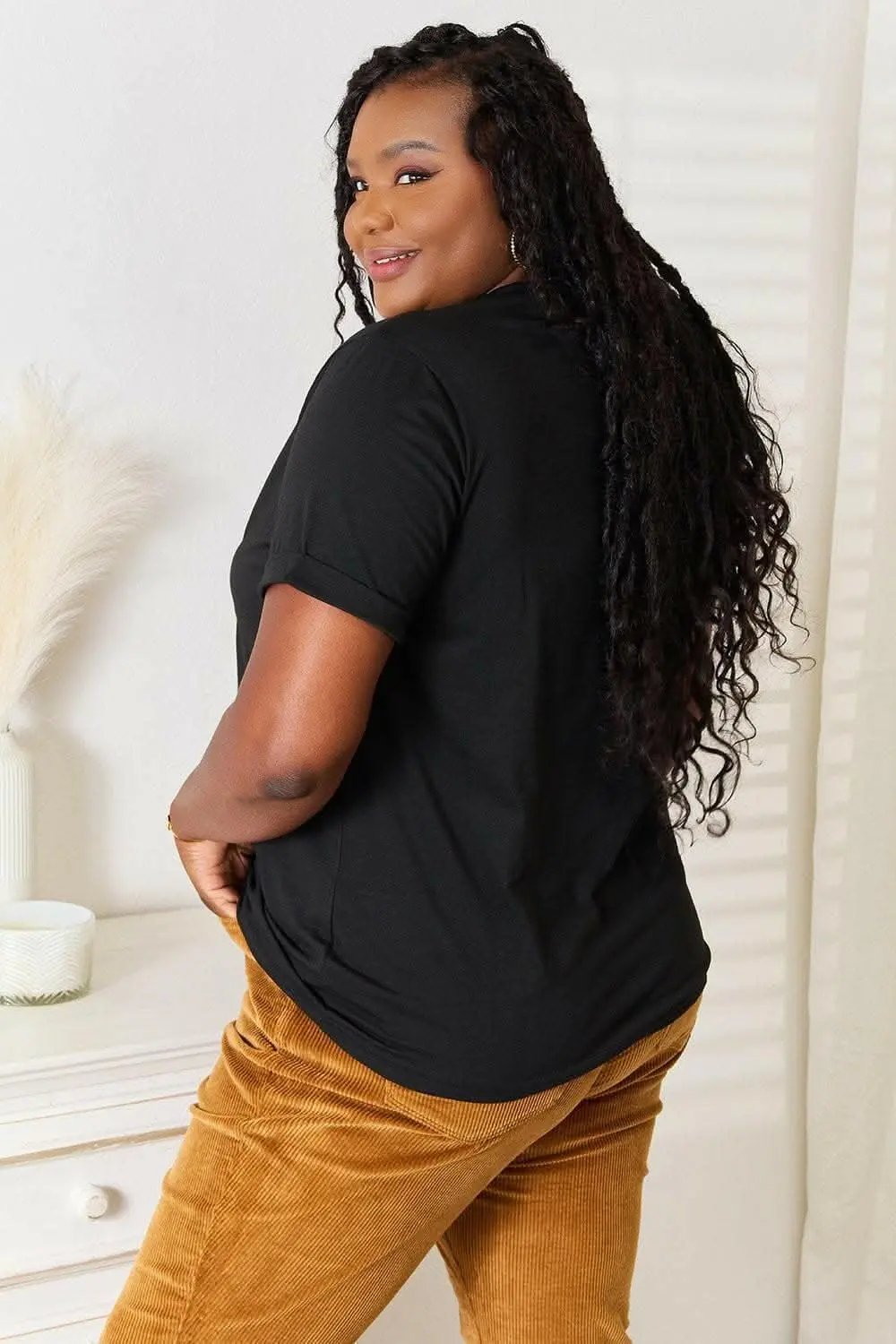 T-Shirts Trendsi Be Kind Positivity Infusion Tee - Clothing & Apparel