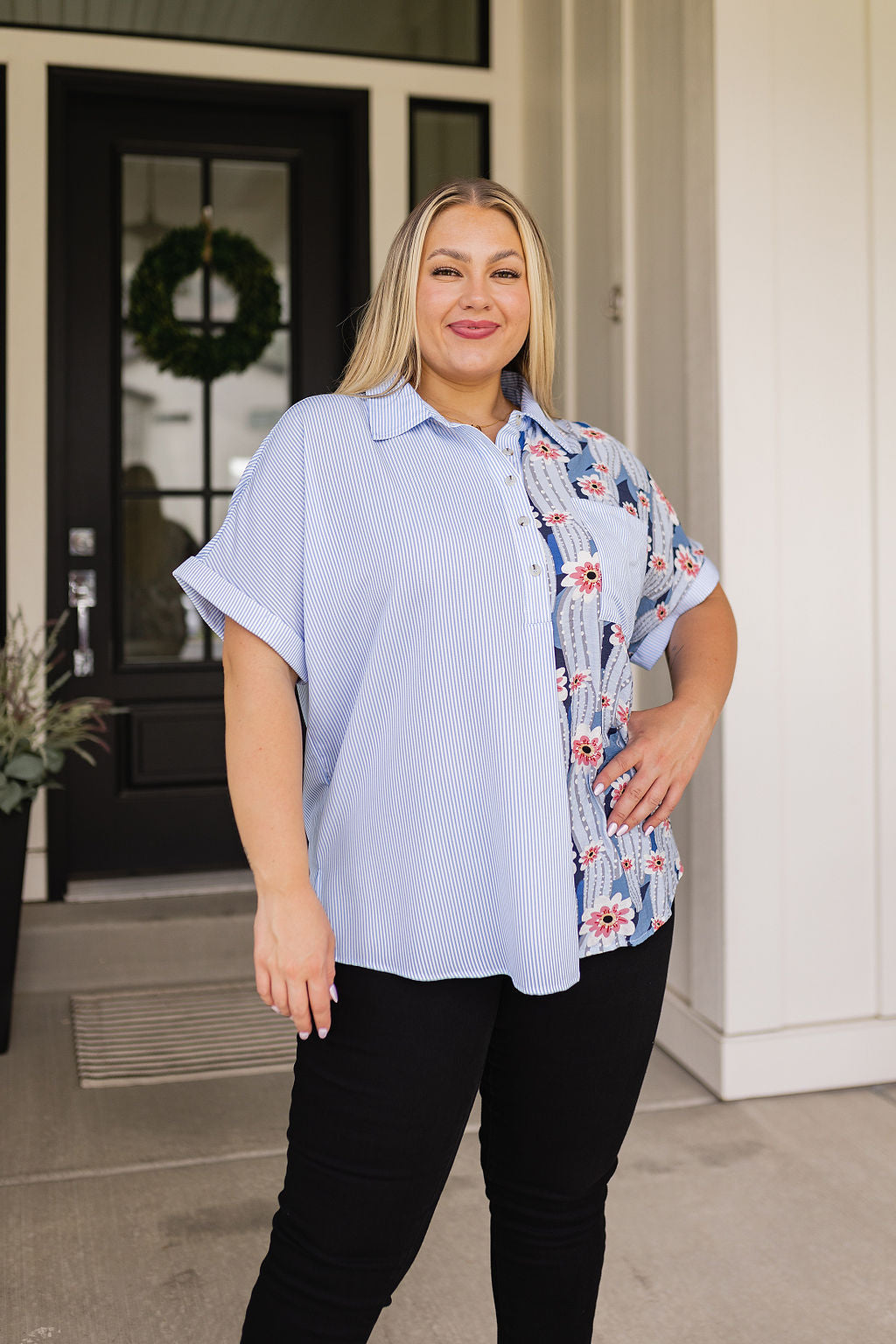 Top camisero Best Of Both Worlds