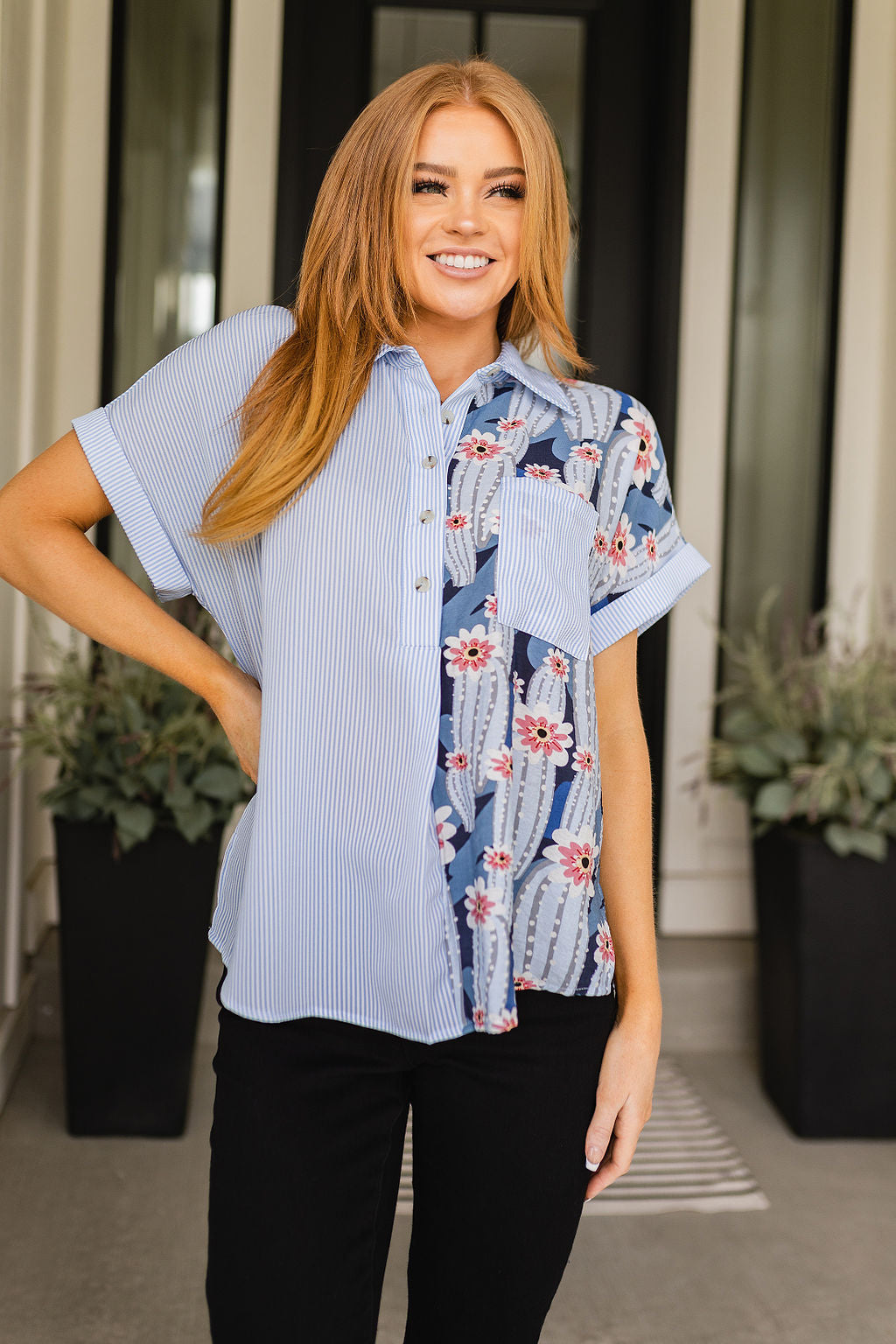 Top camisero Best Of Both Worlds
