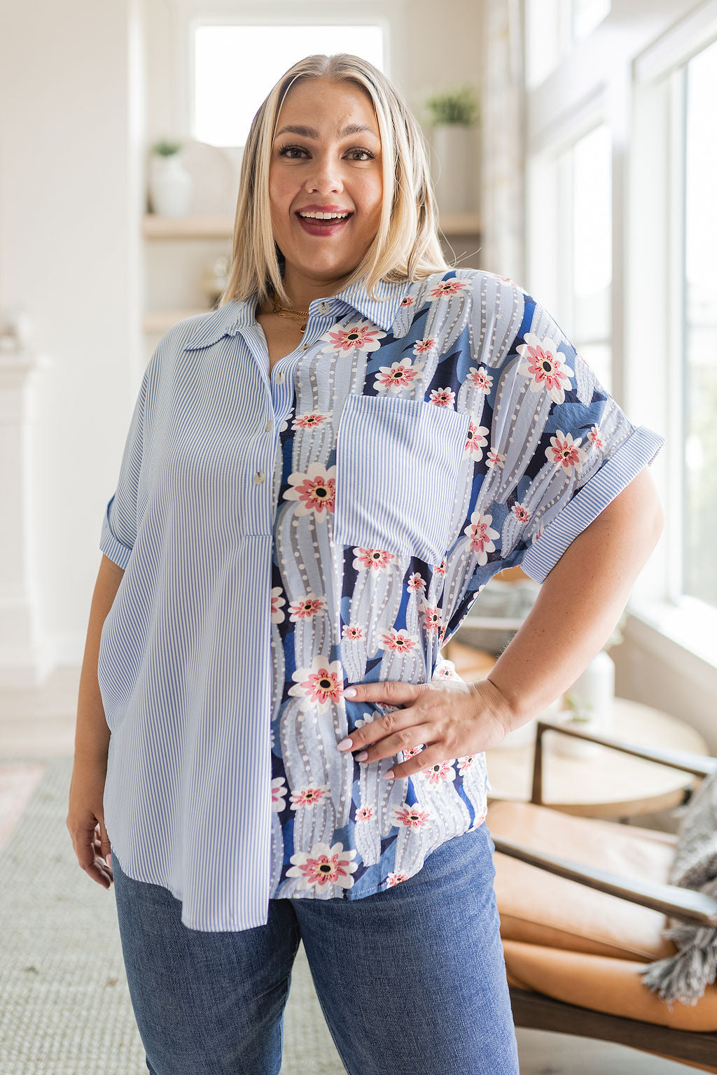 Top camisero Best Of Both Worlds