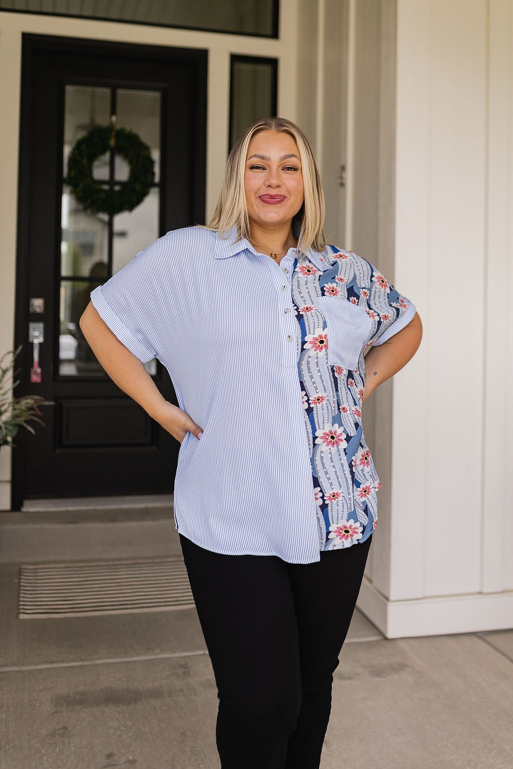 Top camisero Best Of Both Worlds