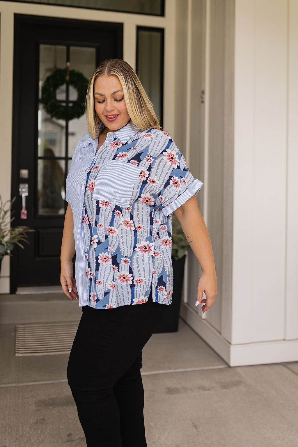 Top camisero Best Of Both Worlds