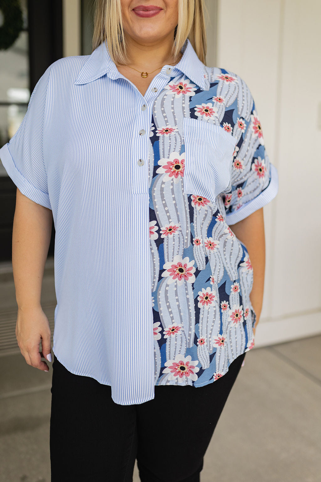 Top camisero Best Of Both Worlds