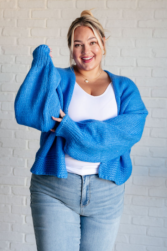 Saludos Cordiales Cardigan