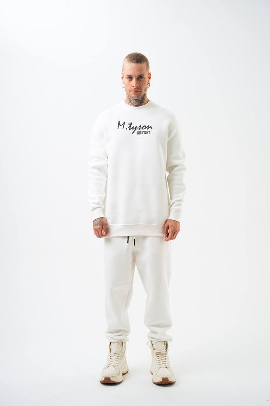 "Big Fight" Mike Tyson Oversized Unisex Sweatshirt