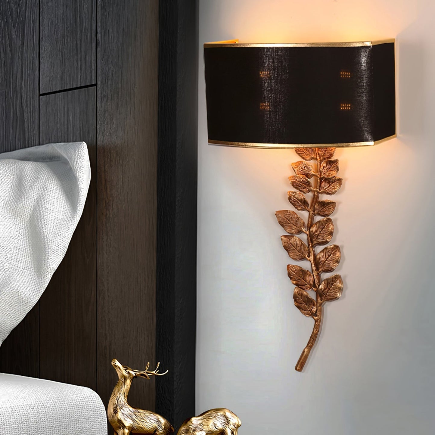 Lámpara de pared Birdwood