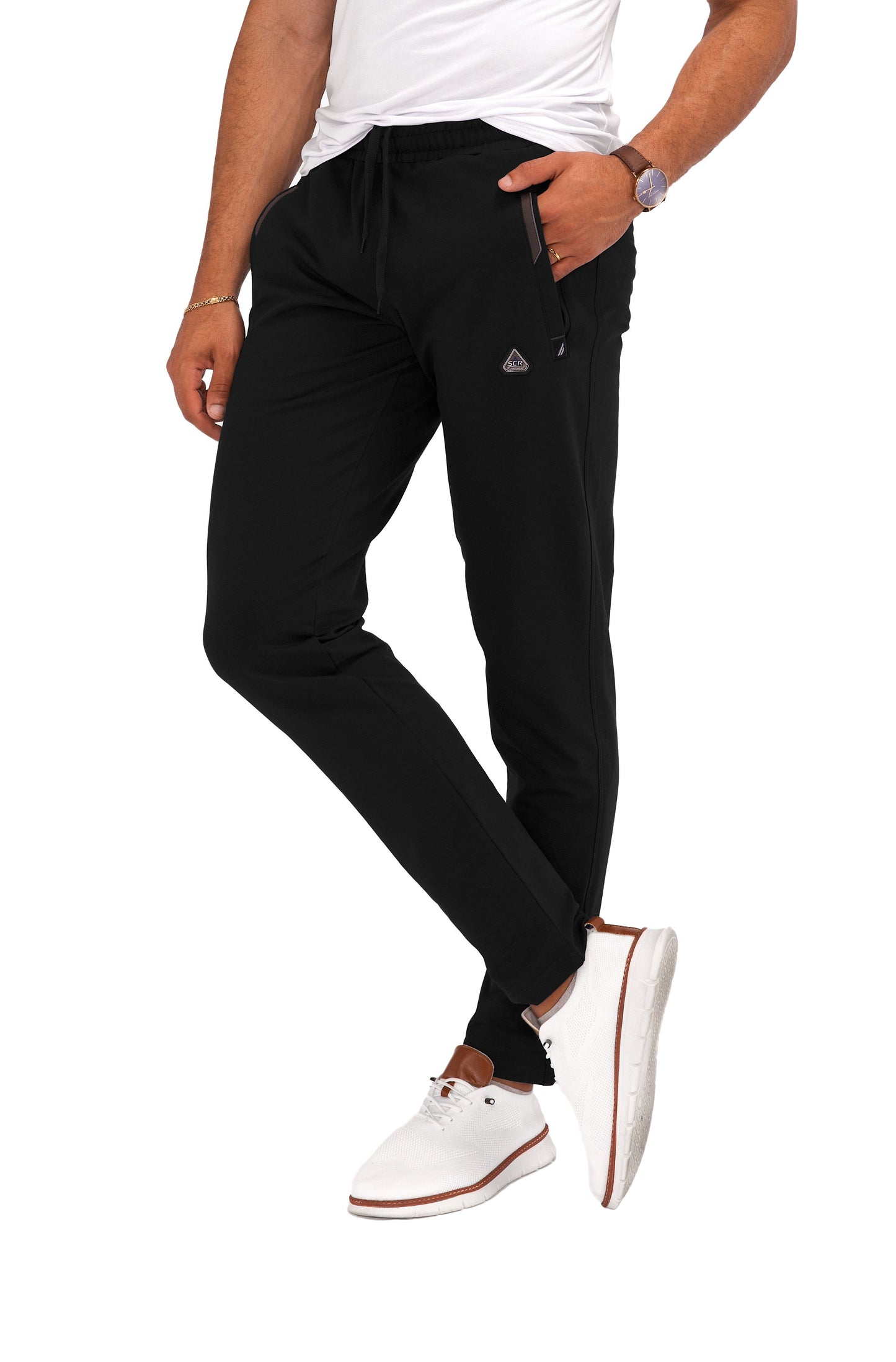 Pantalones de chándal deportivos cómodos para todo el día - Conicos (Corte Regular)
