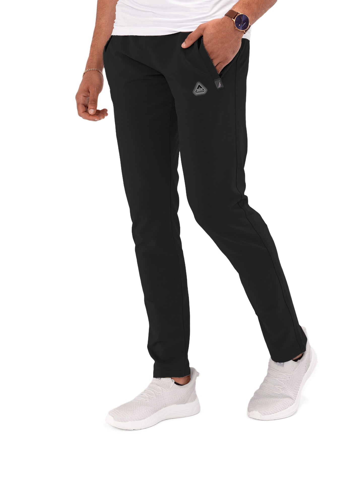 Pantalones de chándal deportivos cómodos para todo el día - Conicos (Corte Regular)