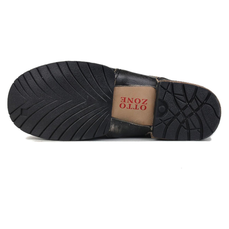 Botines Chukka Retro de Cuero para Hombre OS-6015-1-Retro-Style-R