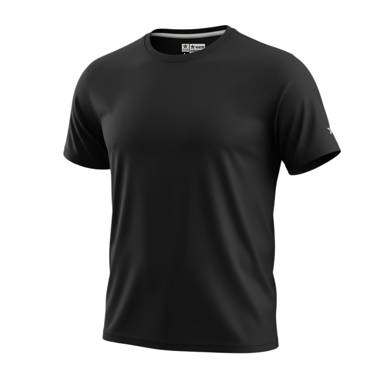 Master Athletics Men's Elite Performance Stretch Crew - UPF 50+