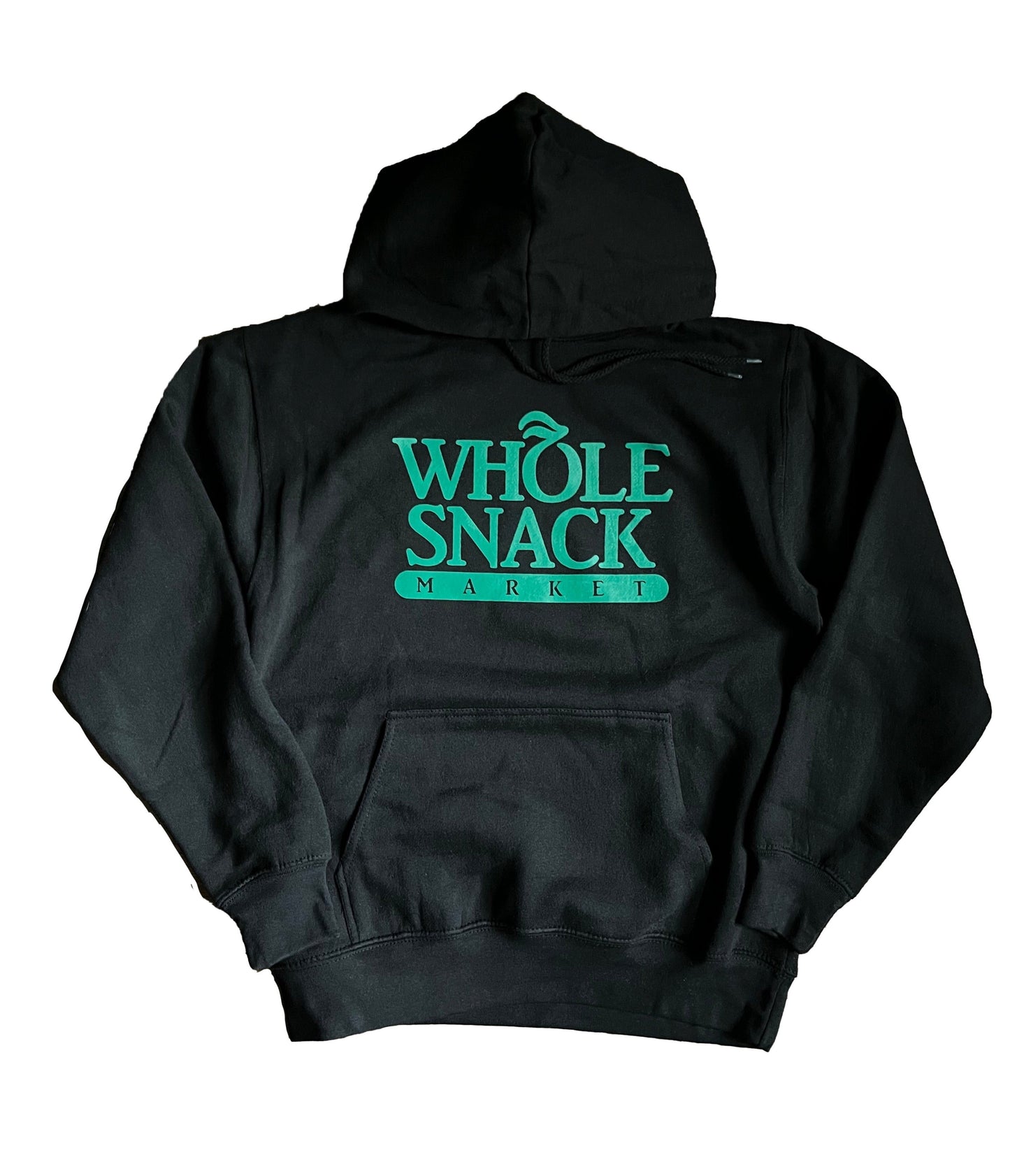 Sudadera con capucha "Whole Snack"