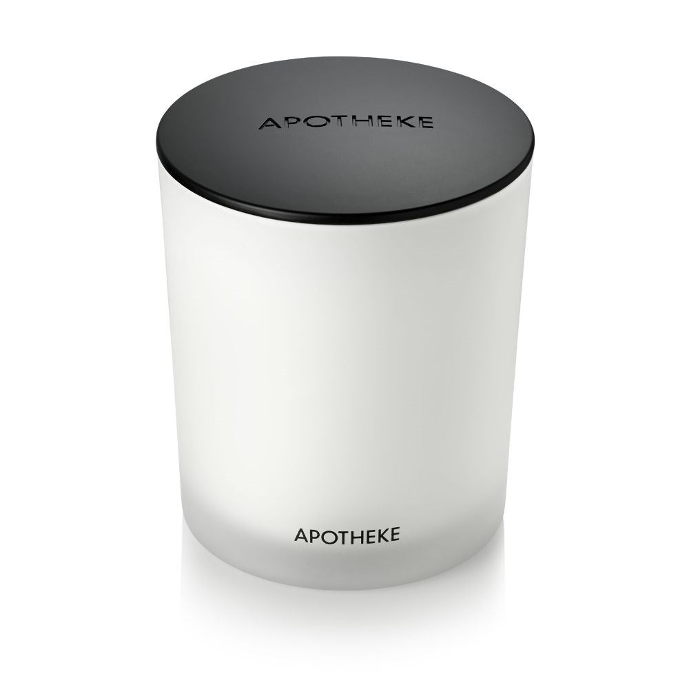 Black Classic Candle Lid