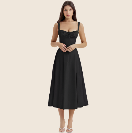 Vibrance Midi Dress