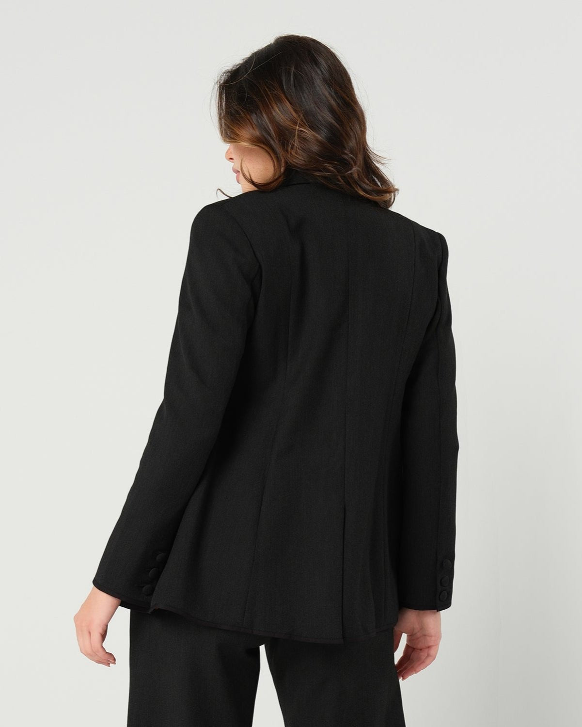 Blazer de maternidad Nathalie (tallas estándar y pequeñas)
