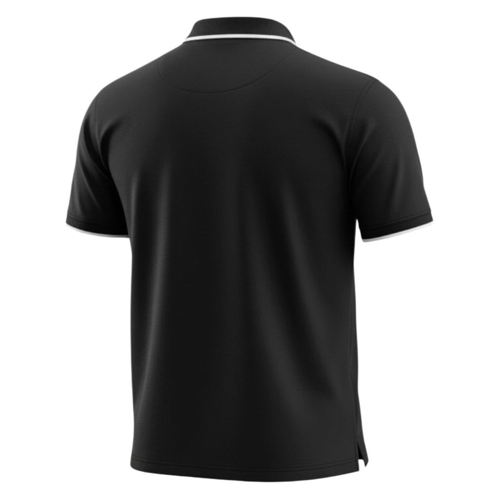 Master Athletics Men's Elite Performance Stretch Polo - UPF 50+
