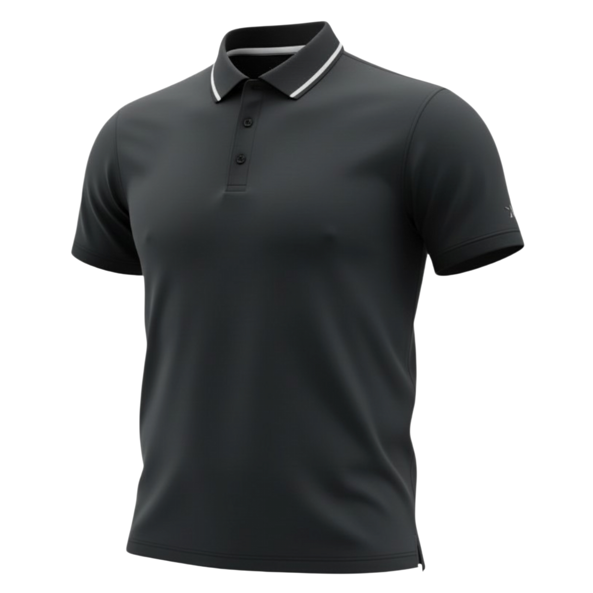Master Athletics Men's Elite Performance Stretch Polo - UPF 50+