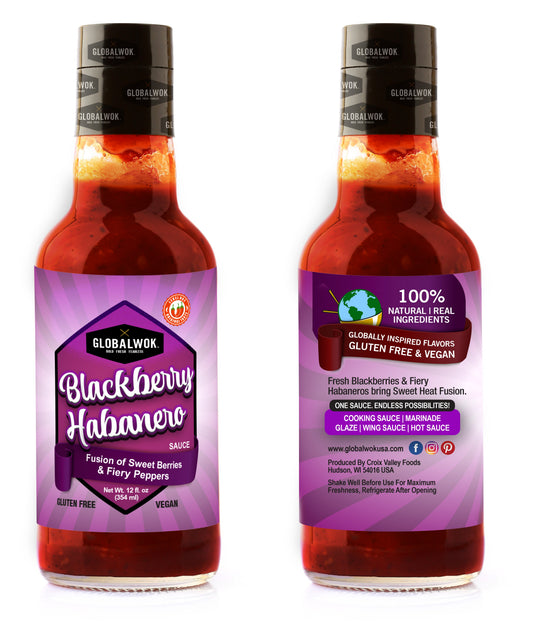 Mora Habanero - PICANTE