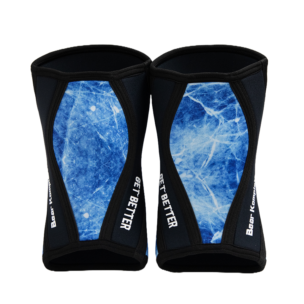 Bear KompleX Knee Sleeves - Subzero