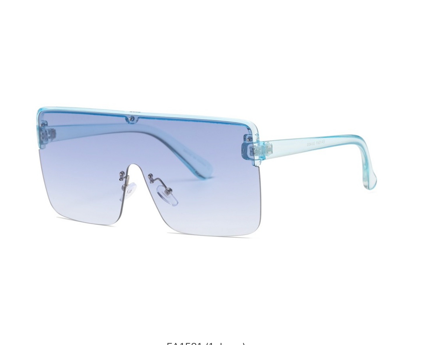 Gafas de sol: Modelo 1581