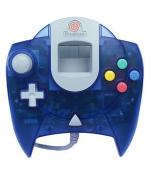 Controles Oficiales de Sega Dreamcast - Sega Dreamcast