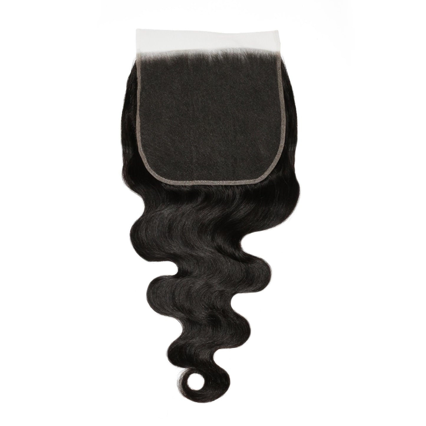 Cierre de cabello humano Body Wave 7x7 HD Lace