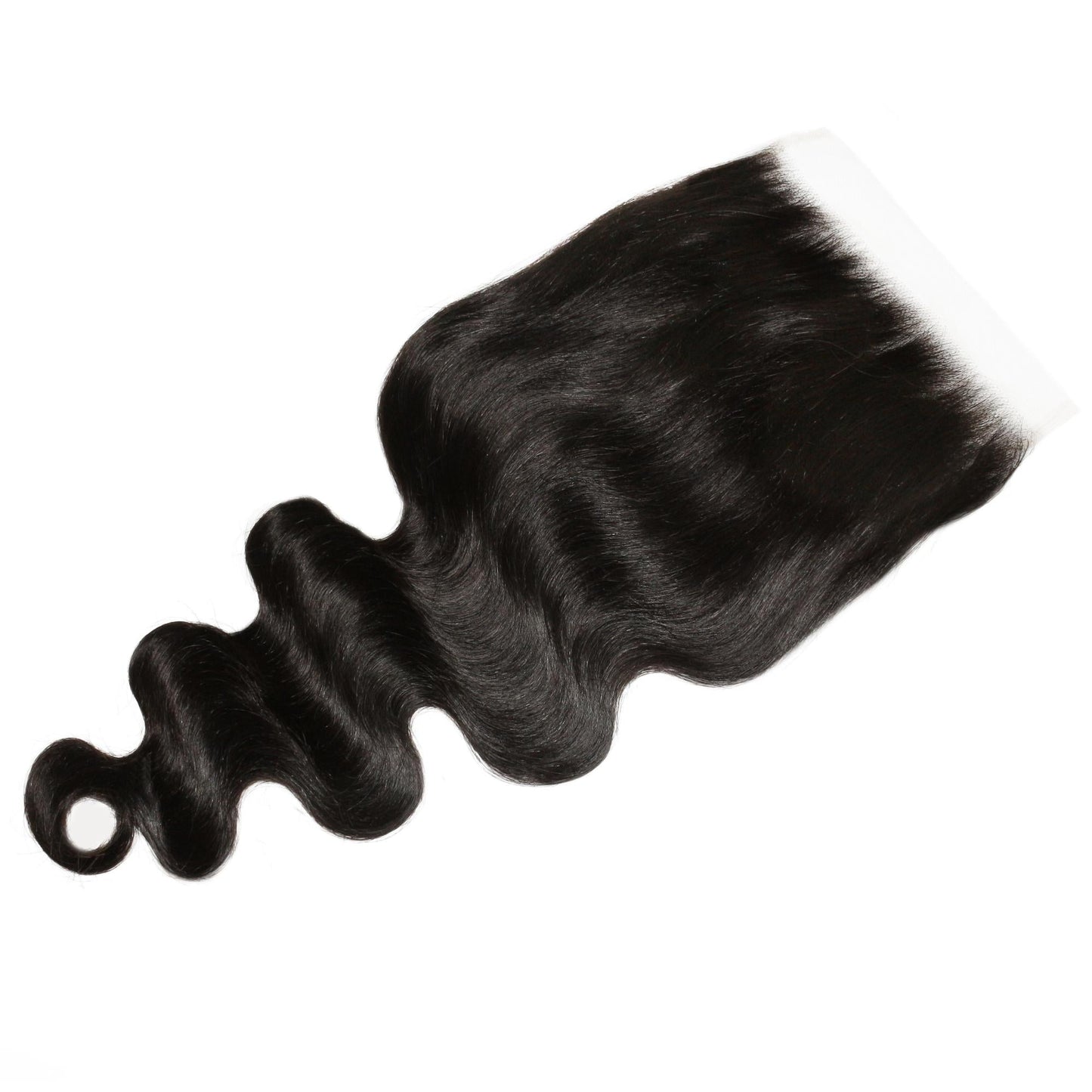Cierre de cabello humano Body Wave 7x7 HD Lace
