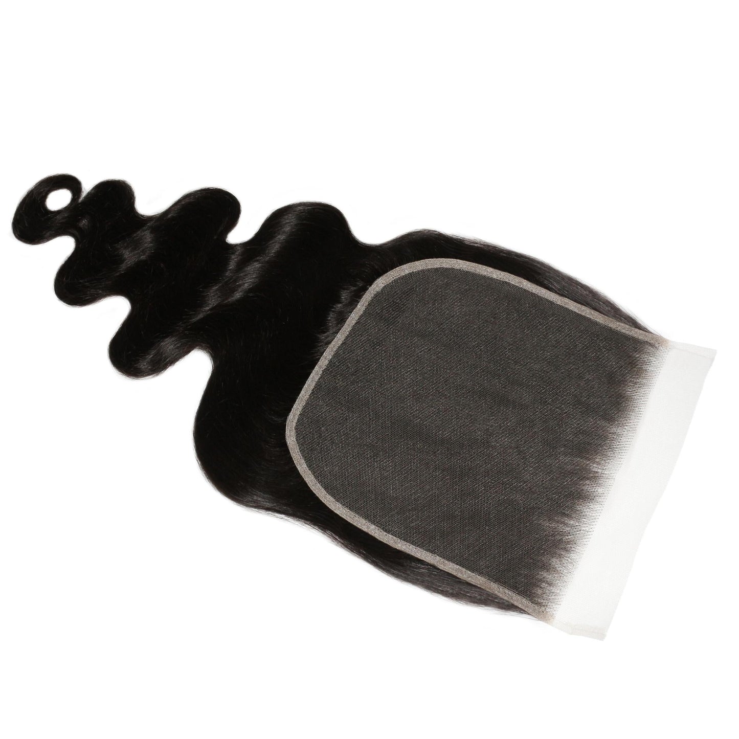 Cierre de cabello humano Body Wave 7x7 HD Lace