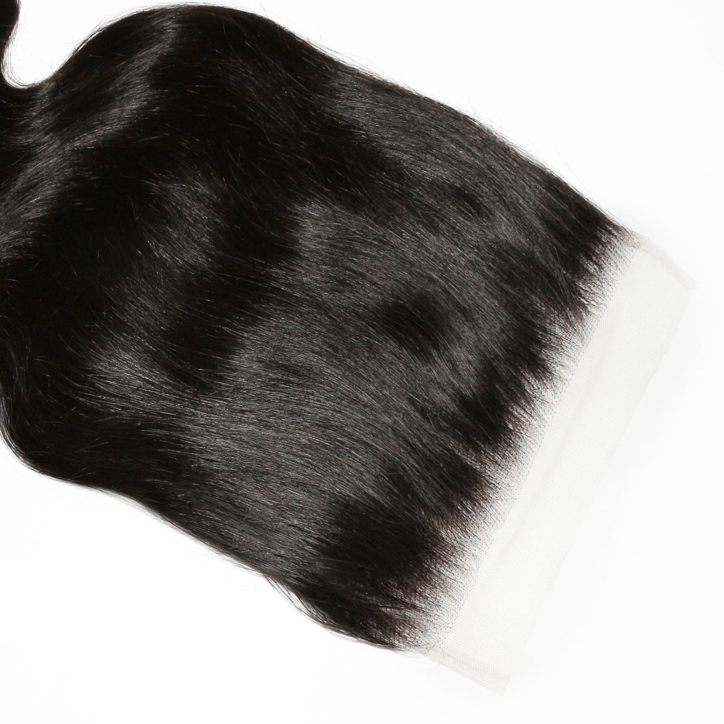 Cierre de cabello humano Body Wave 7x7 HD Lace