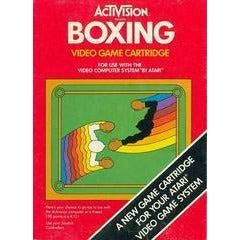 Boxeo - Atari 2600