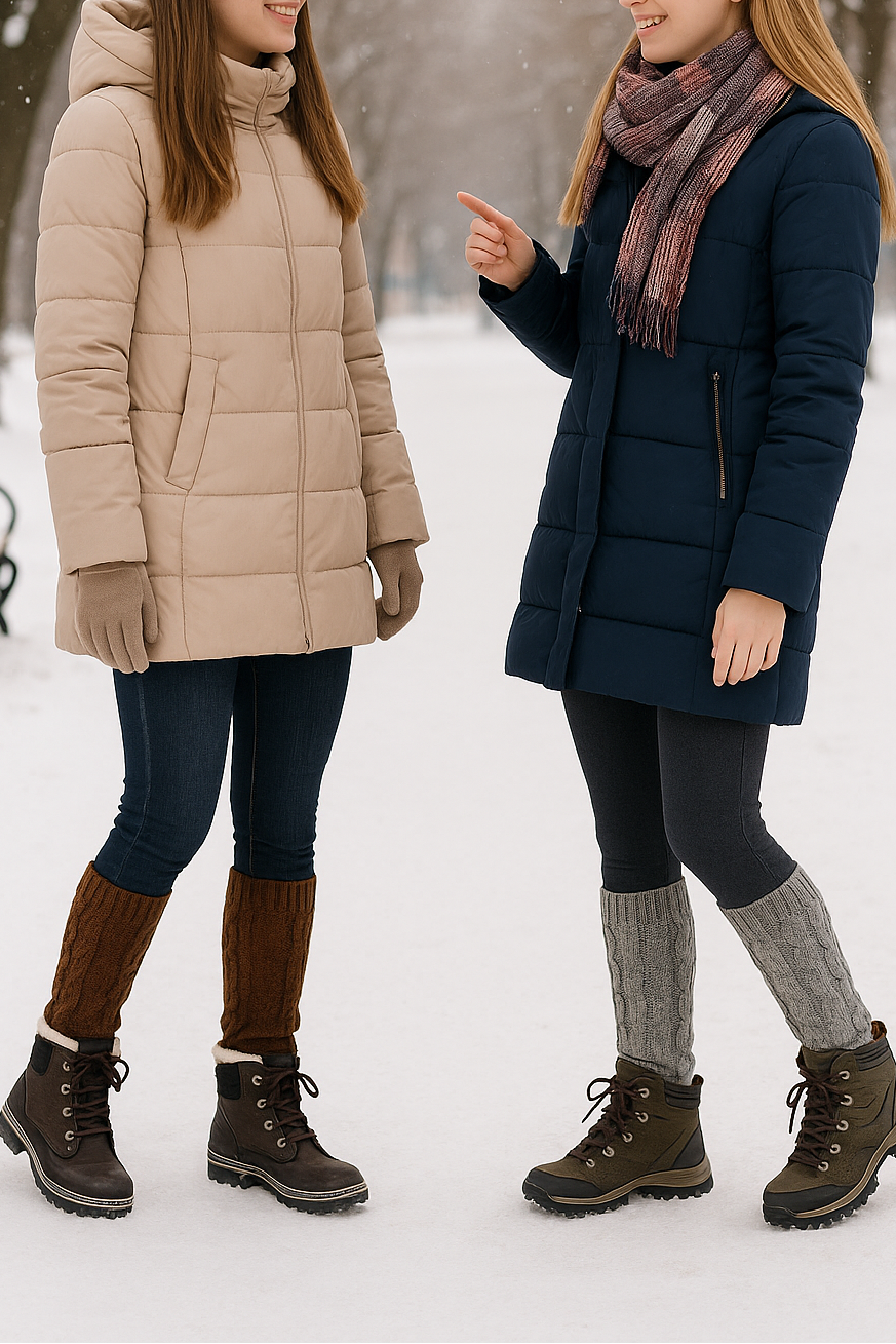 Her Cozy Winter Bundle