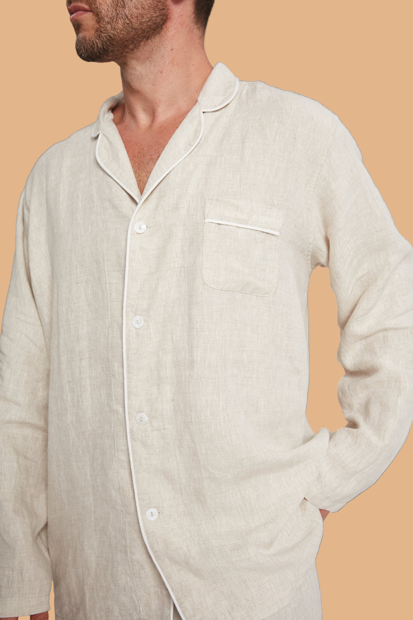 Men's Hemp Sleepwear