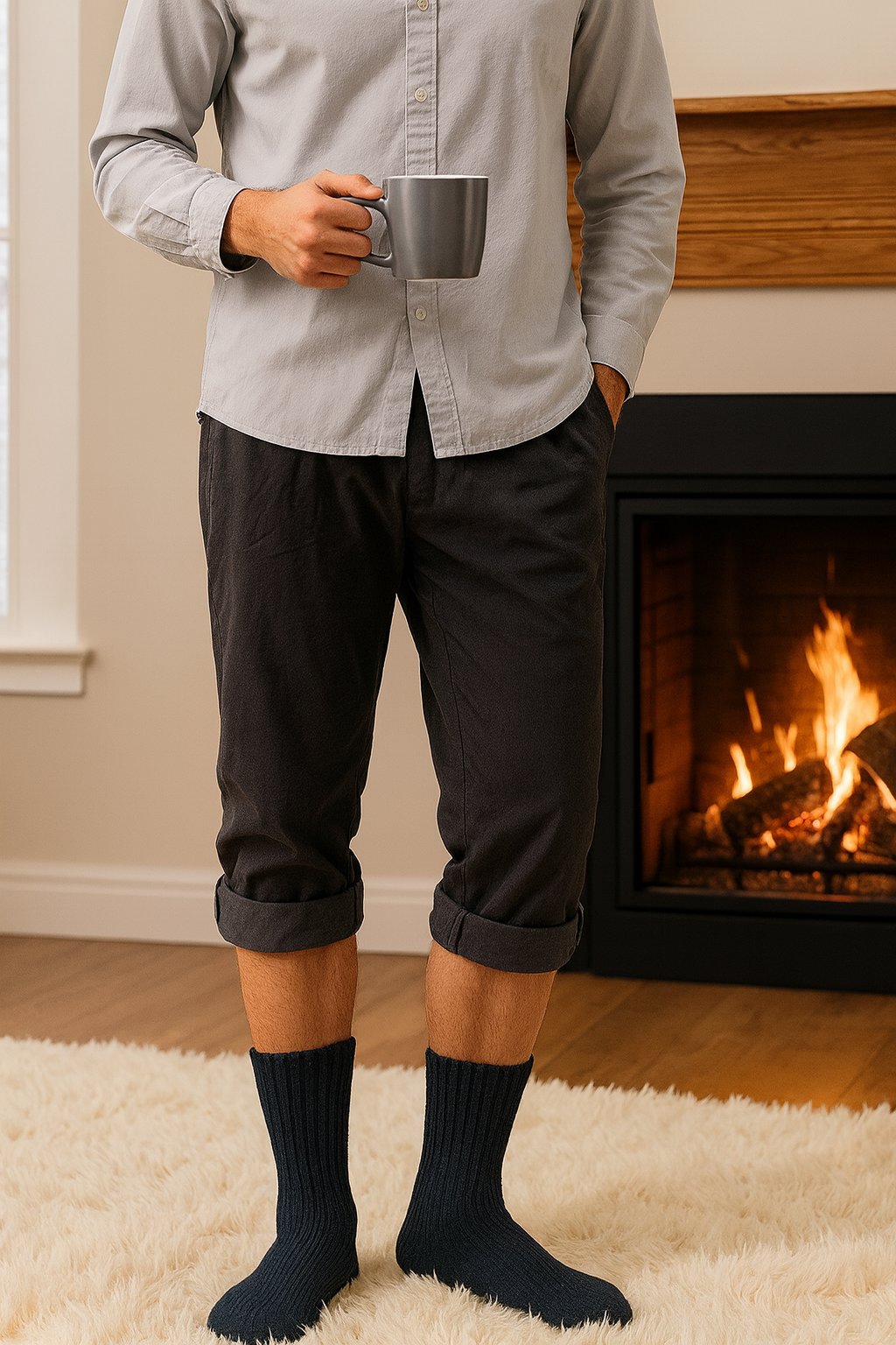 His Stay Warm Bundle