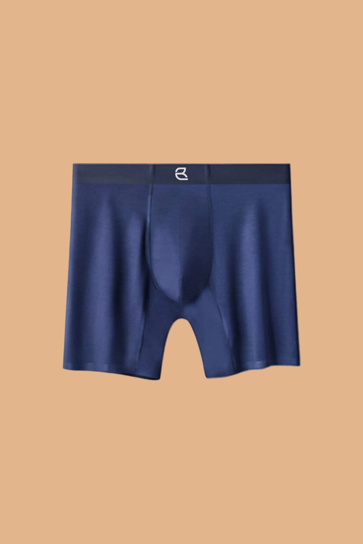 Men's Modal Performance Long Boxer Brief