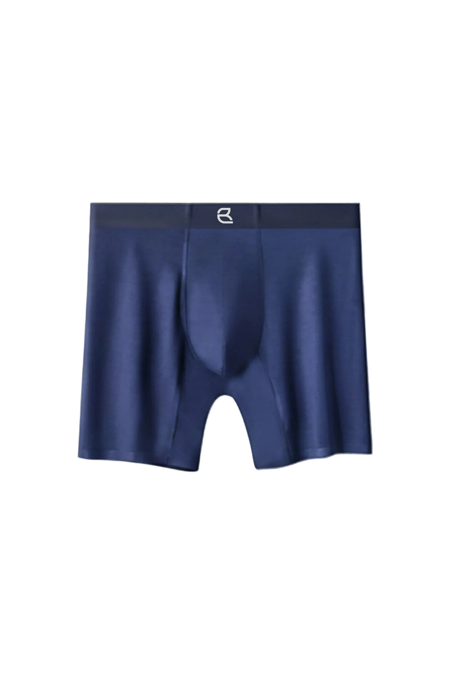 6-Pack Men's Modal Performance Long Boxer Brief