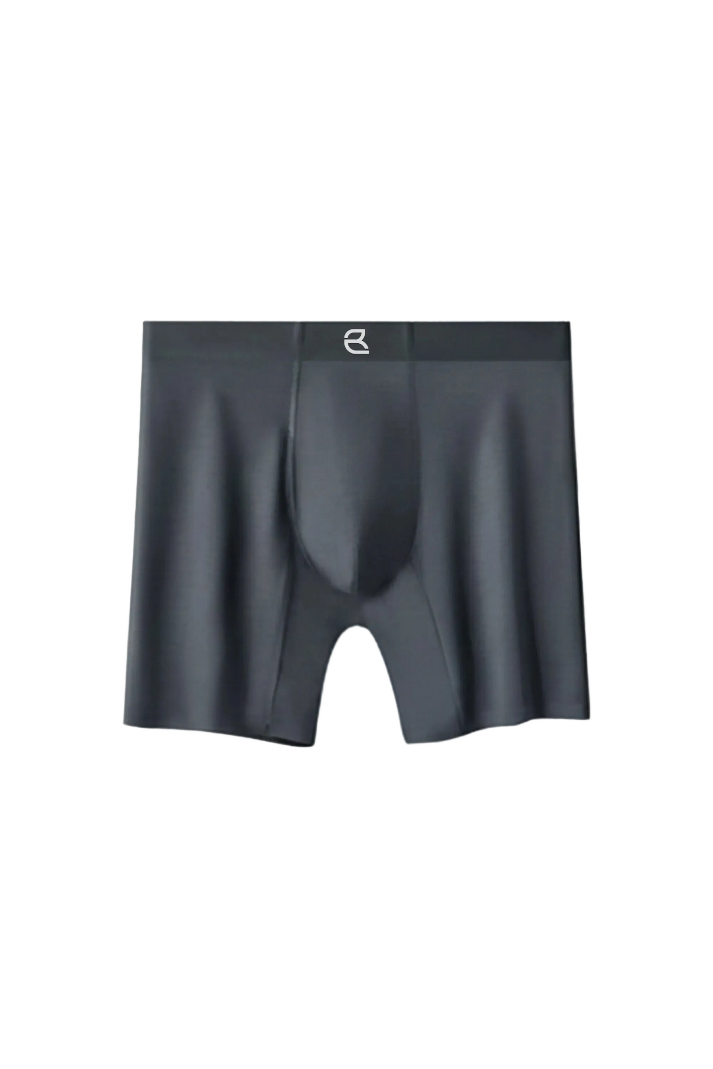 6-Pack Men's Modal Performance Long Boxer Brief