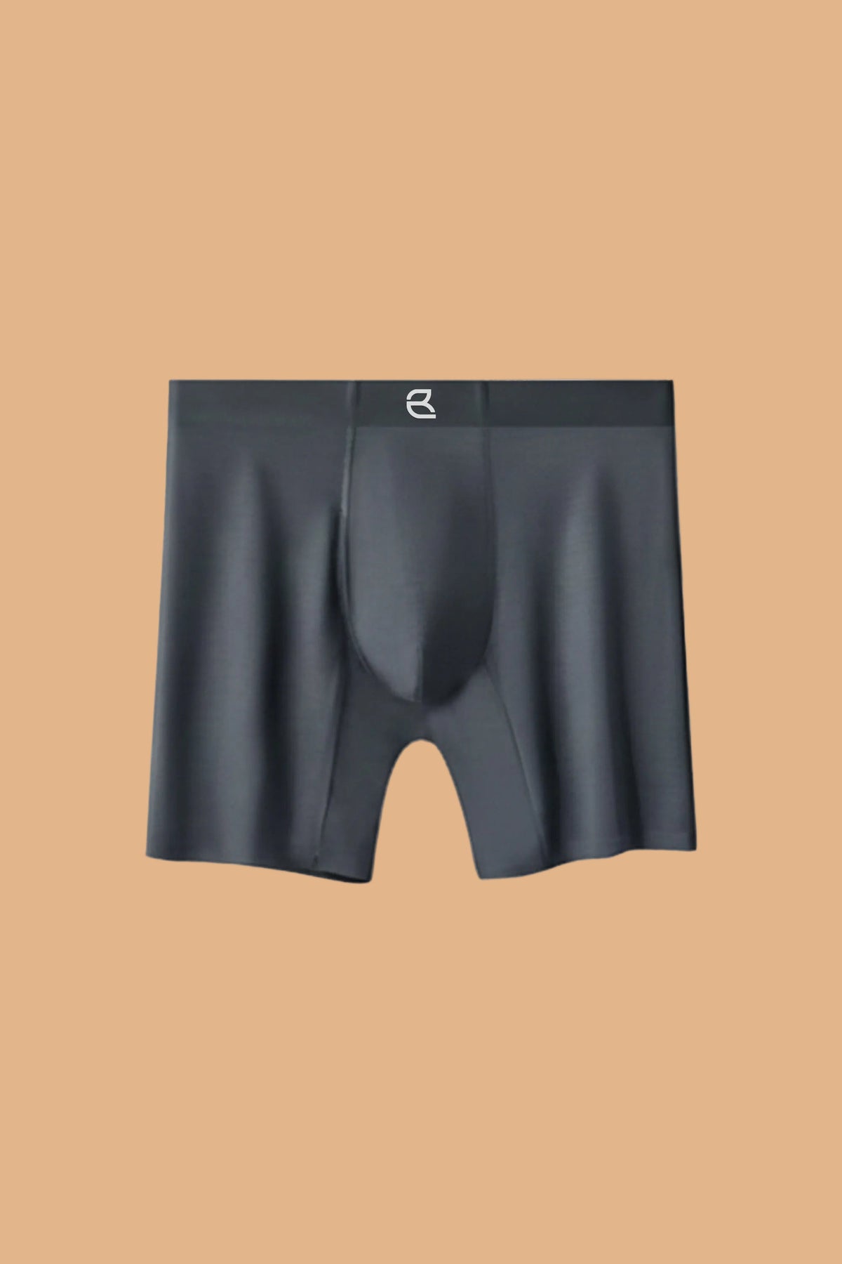 6-Pack Men's Modal Performance Long Boxer Brief